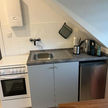 25 Qm Ferienwohnung Neuss Furth Dış mekan fotoğraf
