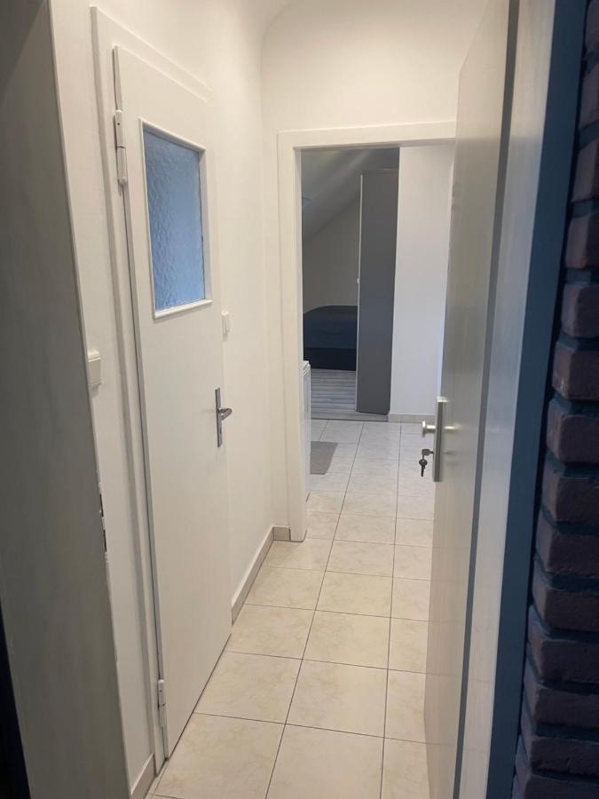 25 Qm Ferienwohnung Neuss Furth Dış mekan fotoğraf